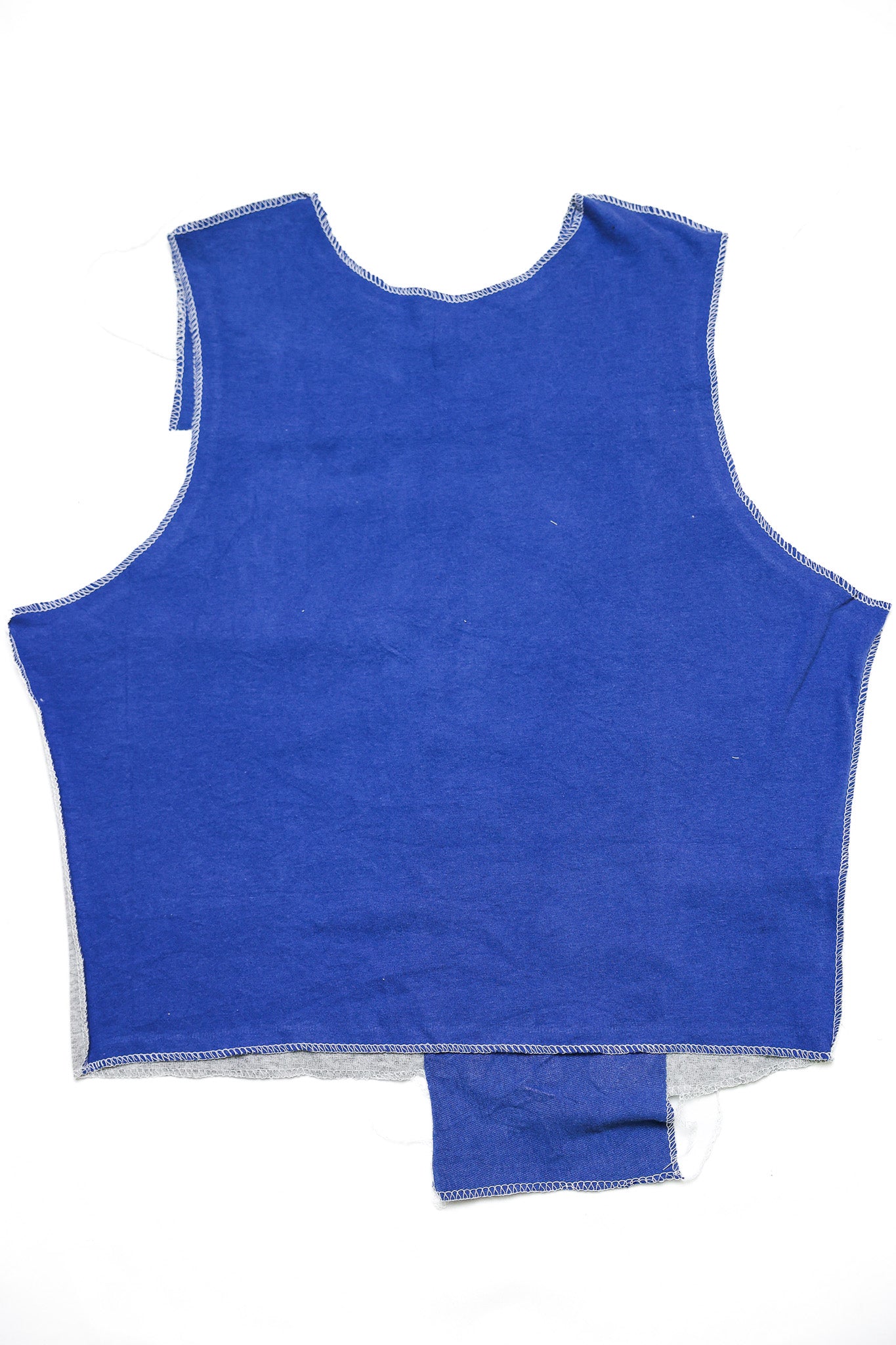 Upcycled Dodgers Scrappy Tank Top