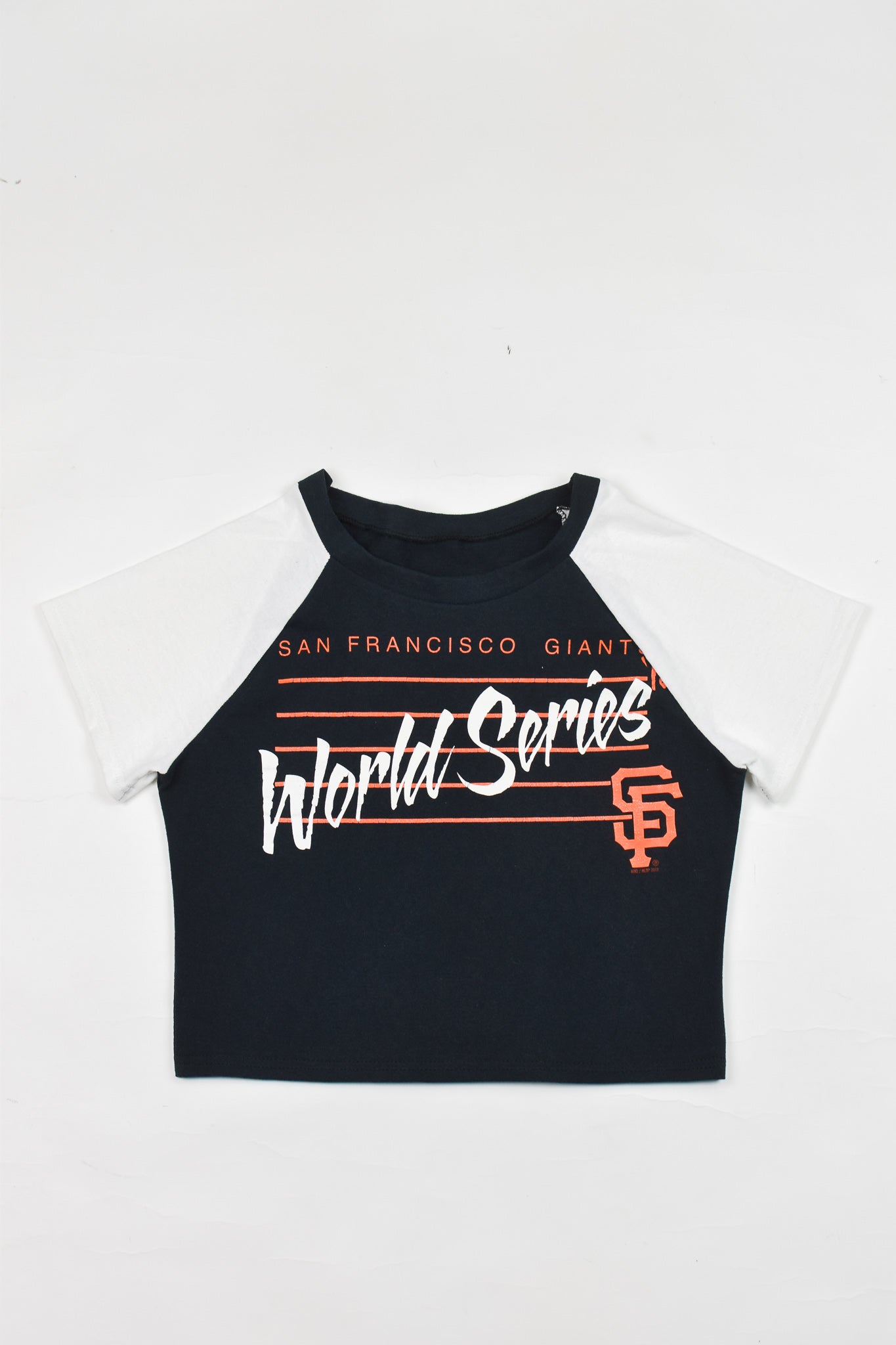 sf giants world series shirt