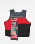 Upcycled Diamondbacks Scrappy Tank Top