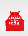 Upcycled Angels Baby Tee