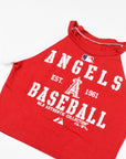 Upcycled Angels Baby Tee