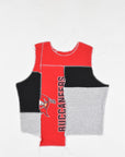 Upcycled Buccaneers Scrappy Tank Top