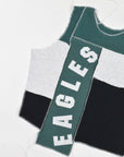 Upcycled Eagles Scrappy Tank Top