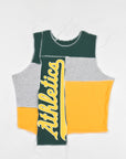 Upcycled Athletics Scrappy Tank Top