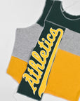 Upcycled Athletics Scrappy Tank Top