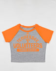 Upcycled Tennessee Baby Tee