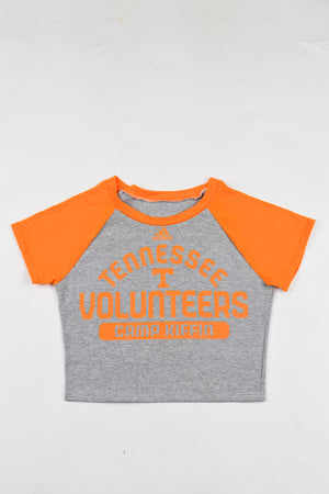 Upcycled Tennessee Baby Tee