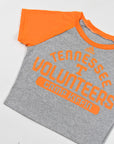 Upcycled Tennessee Baby Tee