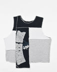 Upcycled White Sox Scrappy Tank Top