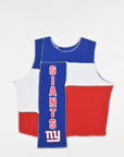 Upcycled Giants Scrappy Tank Top