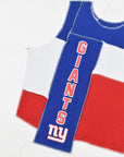 Upcycled Giants Scrappy Tank Top