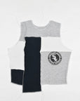 Upcycled White Sox Scrappy Tank Top