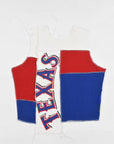 Upcycled Rangers Scrappy Tank Top