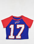 Upcycled Bills Baby Tee