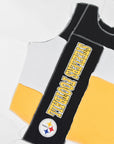 Upcycled Steelers Scrappy Tank Top