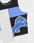 Upcycled Lions Scrappy Tank Top