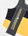 Upcycled Steelers Scrappy Tank Top