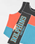 Upcycled Dolphins Scrappy Tank Top