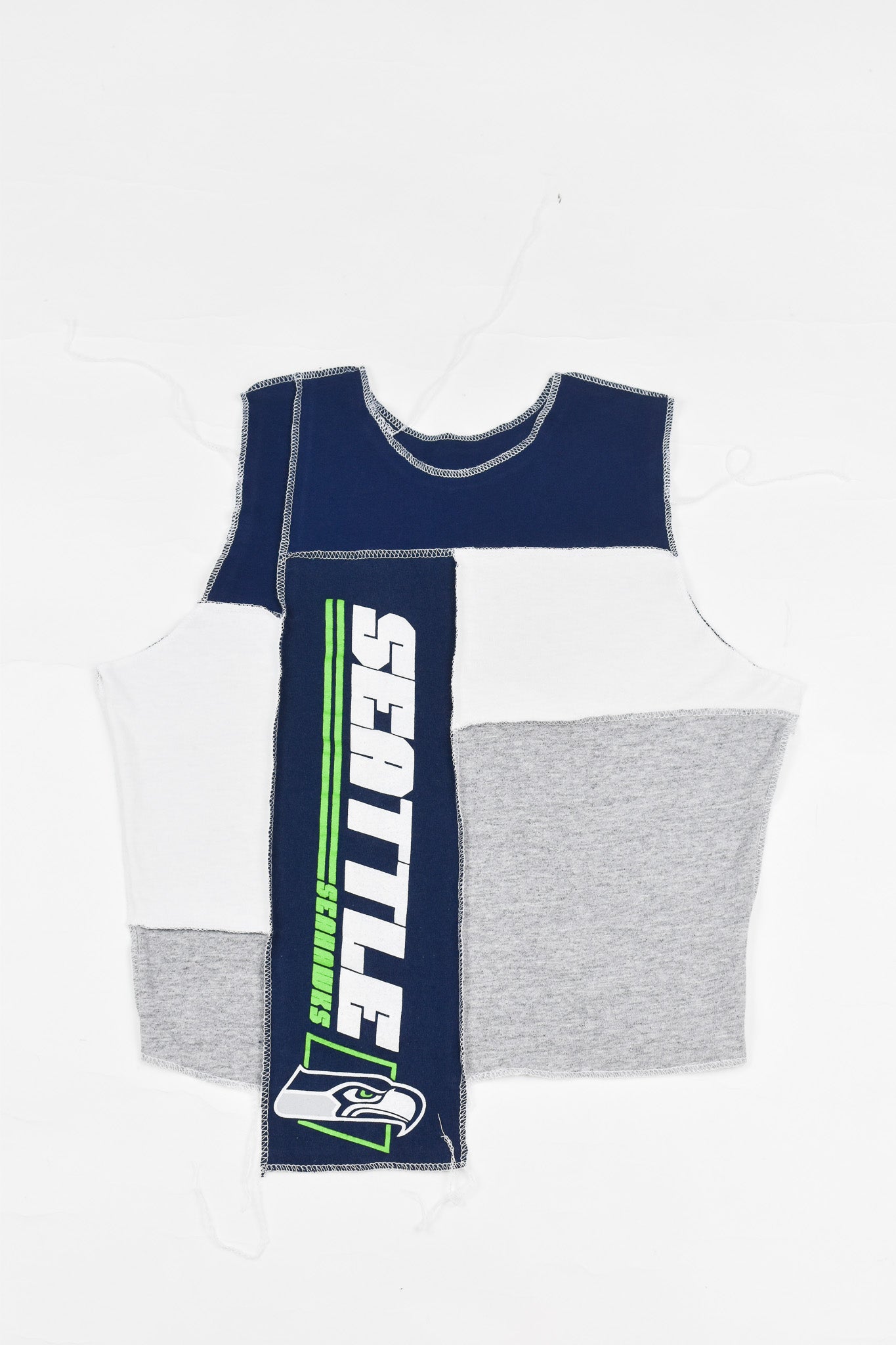 Seahawks 2024 sleeveless jersey