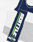 Upcycled Seahawks Scrappy Tank Top