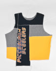 Upcycled Steelers Scrappy Tank Top