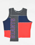 Upcycled Giants Scrappy Tank Top