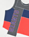 Upcycled Giants Scrappy Tank Top