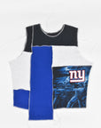 Upcycled Giants Scrappy Tank Top