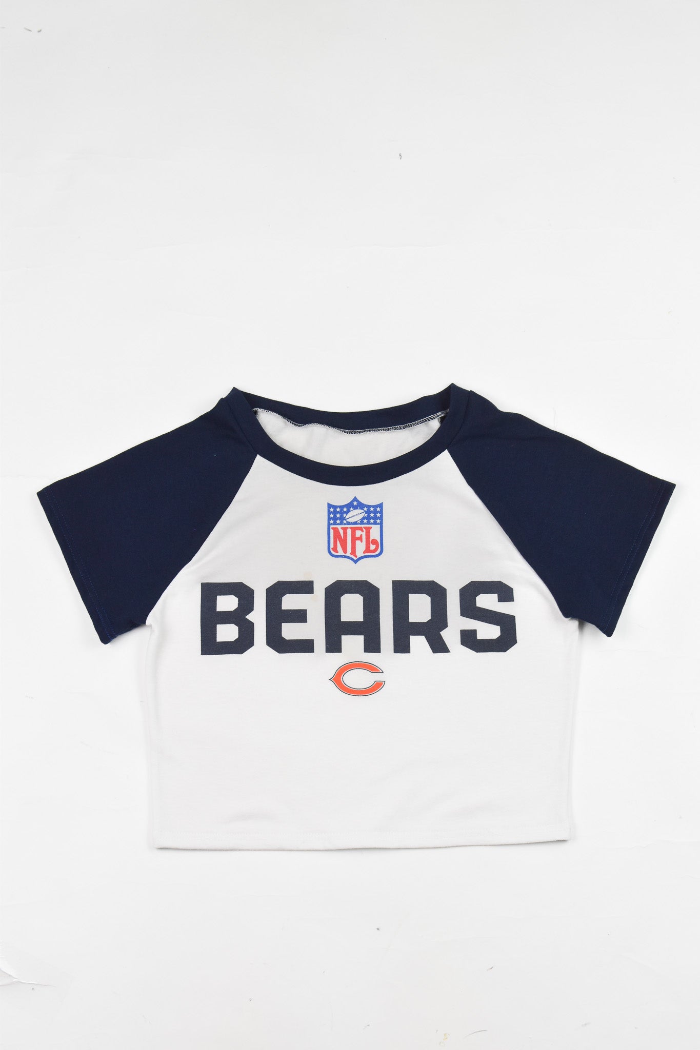 Chicago Bears Baby V-neck T-shirt