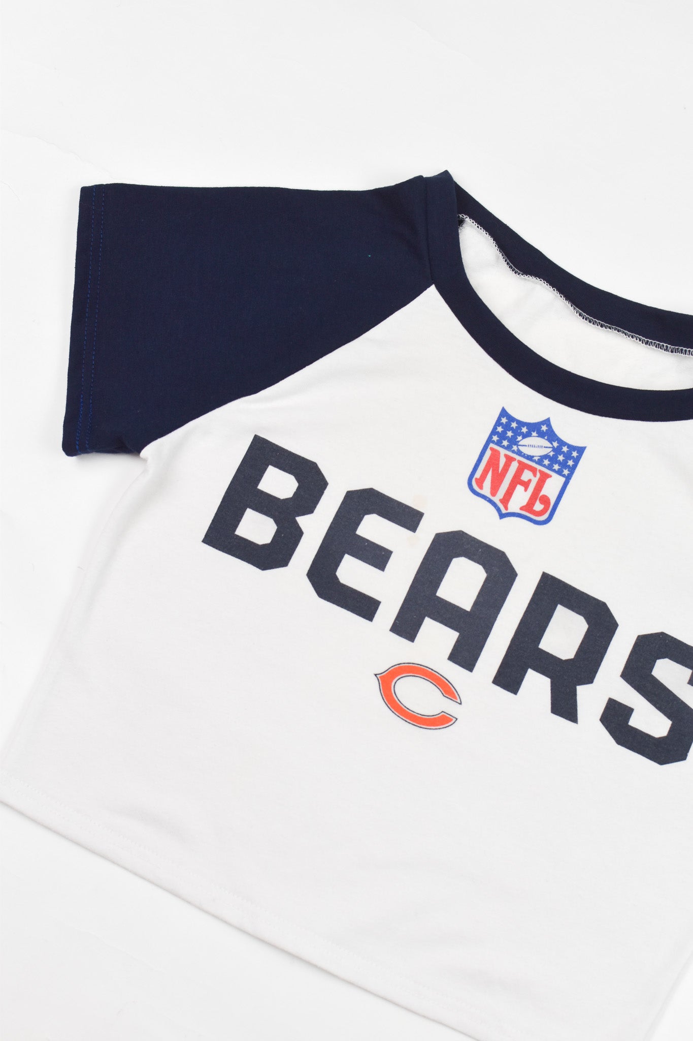 Upcycled Bears Baby Tee