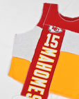 Upcycled Chiefs Scrappy Tank Top