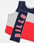 Upcycled Bills Scrappy Tank Top