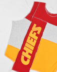 Upcycled Chiefs Scrappy Tank Top