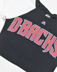 Upcycled Diamondbacks Scrappy Tank Top