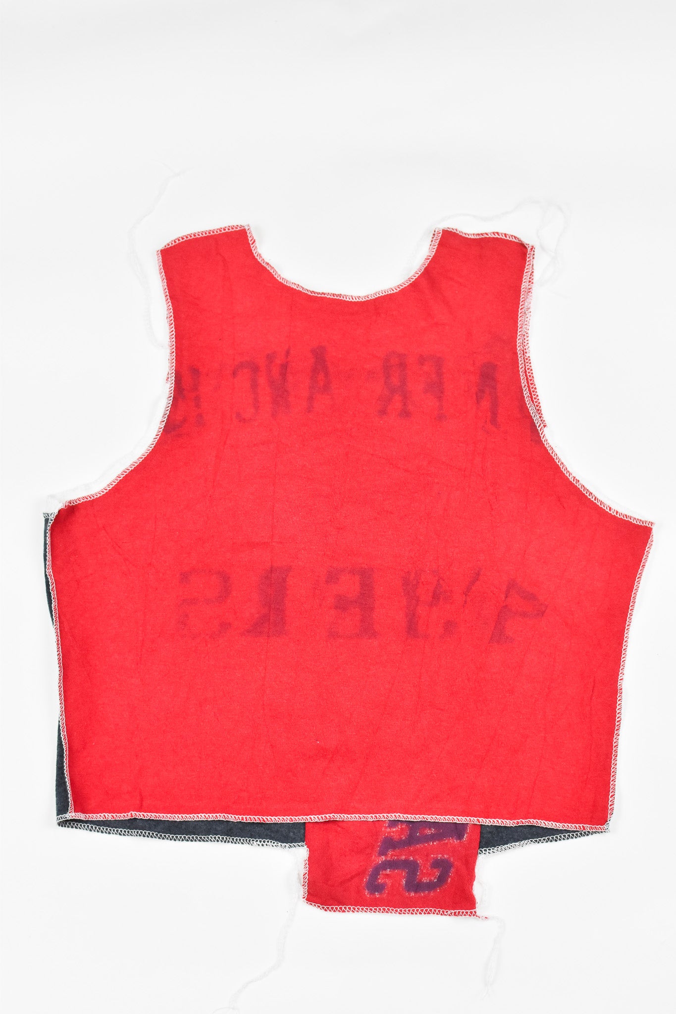 Upcycled San Francisco 49ers Scrappy Tank Top