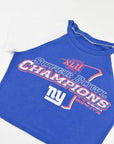 Upcycled Giants Baby Tee