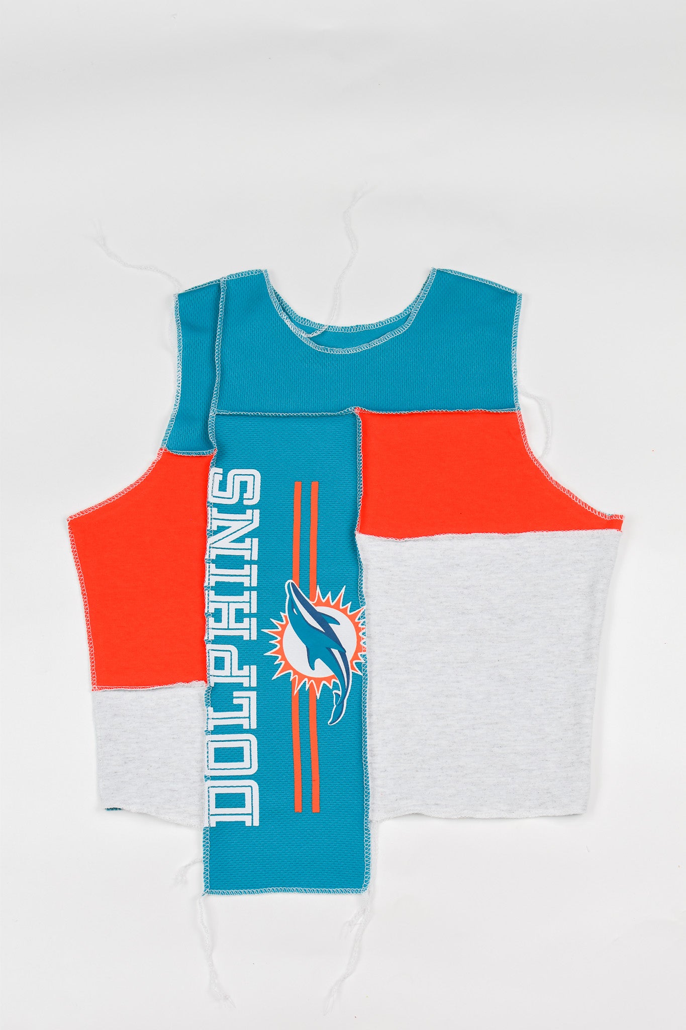 blue dolphins jersey