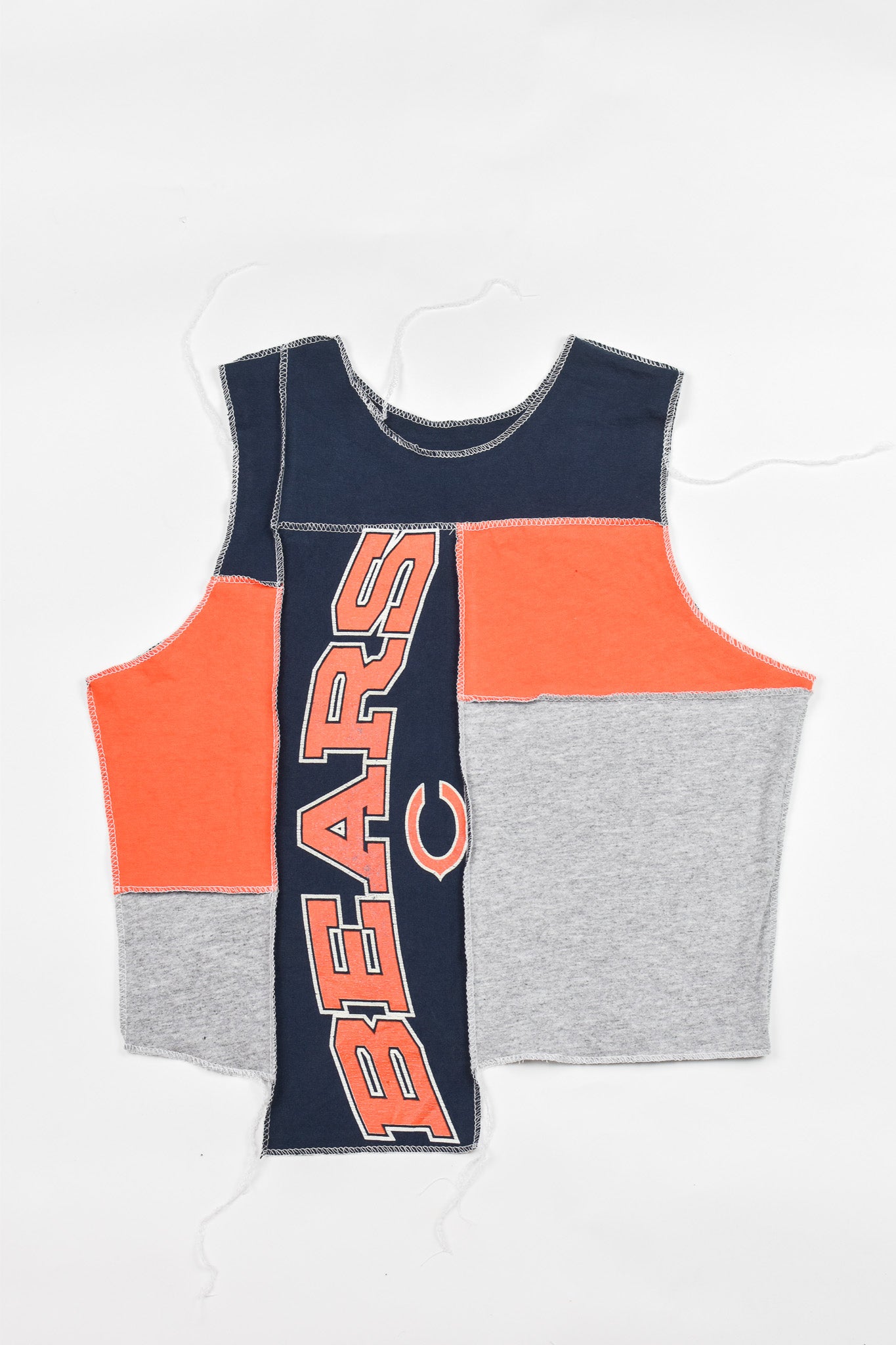 Chicago Bears Toddler Scrappy Sequel T-Shirt - Navy