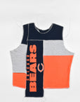 Upcycled Bears Scrappy Tank Top