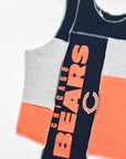 Upcycled Bears Scrappy Tank Top