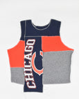 Upcycled Bears Scrappy Tank Top