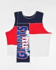 Upcycled Giants Scrappy Tank Top