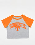 Upcycled Tennessee Baby Tee