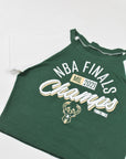 Upcycled Bucks Baby Tee