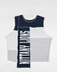 Upcycled Penn State Scrappy Tank Top