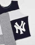 Upcycled Yankees Scrappy Tank Top