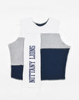 Upcycled Penn State Scrappy Tank Top