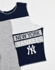 Upcycled Yankees Scrappy Tank Top