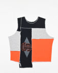 Upcycled SF Giants Scrappy Tank Top