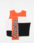 Upcycled Orioles Scrappy Tank Top